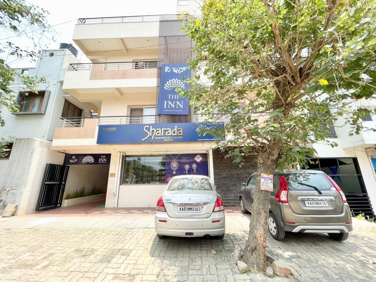מייזור Open Hotel By Olive - The Inn מראה חיצוני תמונה